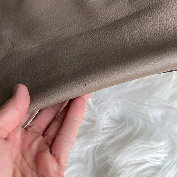 Gucci Soho Interlocking GG Tote Bag Leather Handbag